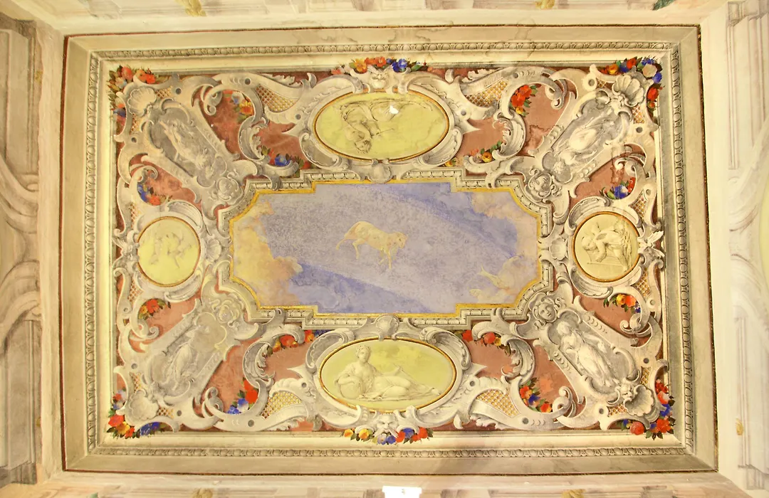 Palazzo Tolomei - Residenza D'Epoca-1