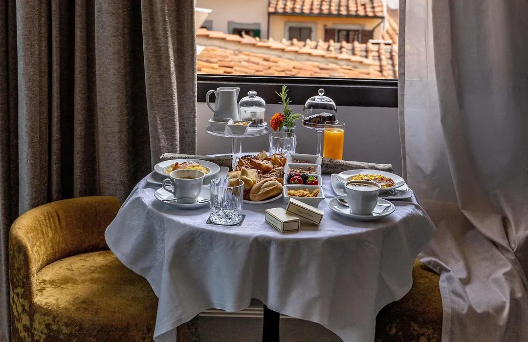 Hotel Cerretani Firenze - MGallery Collection-1