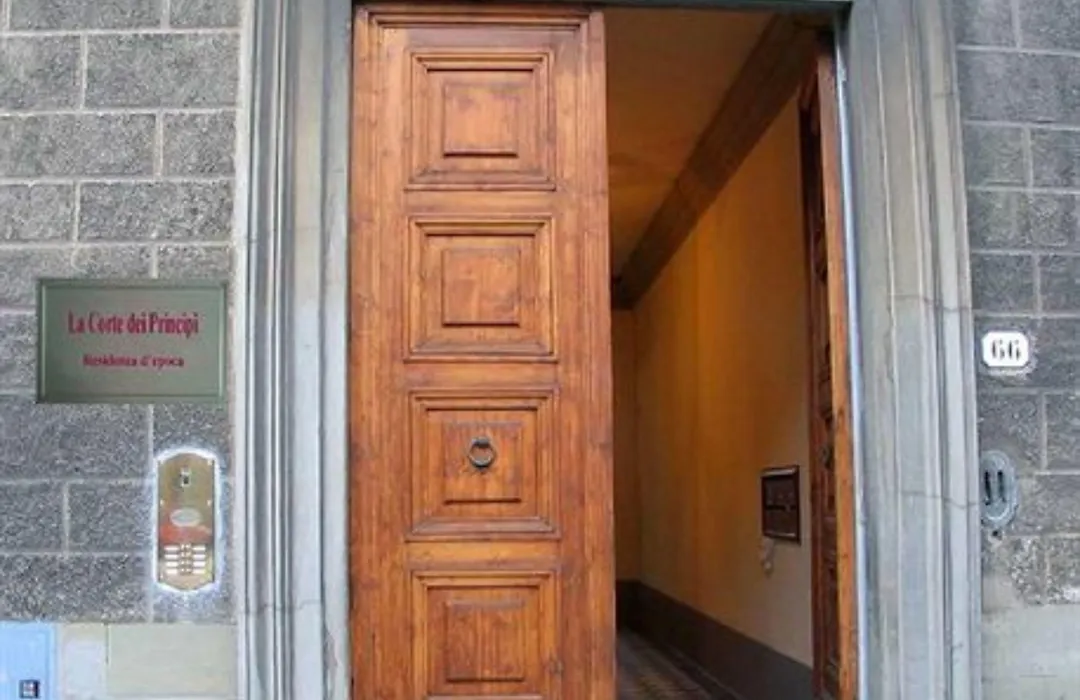 La Corte Dei Principi - Residenza D'Epoca-1