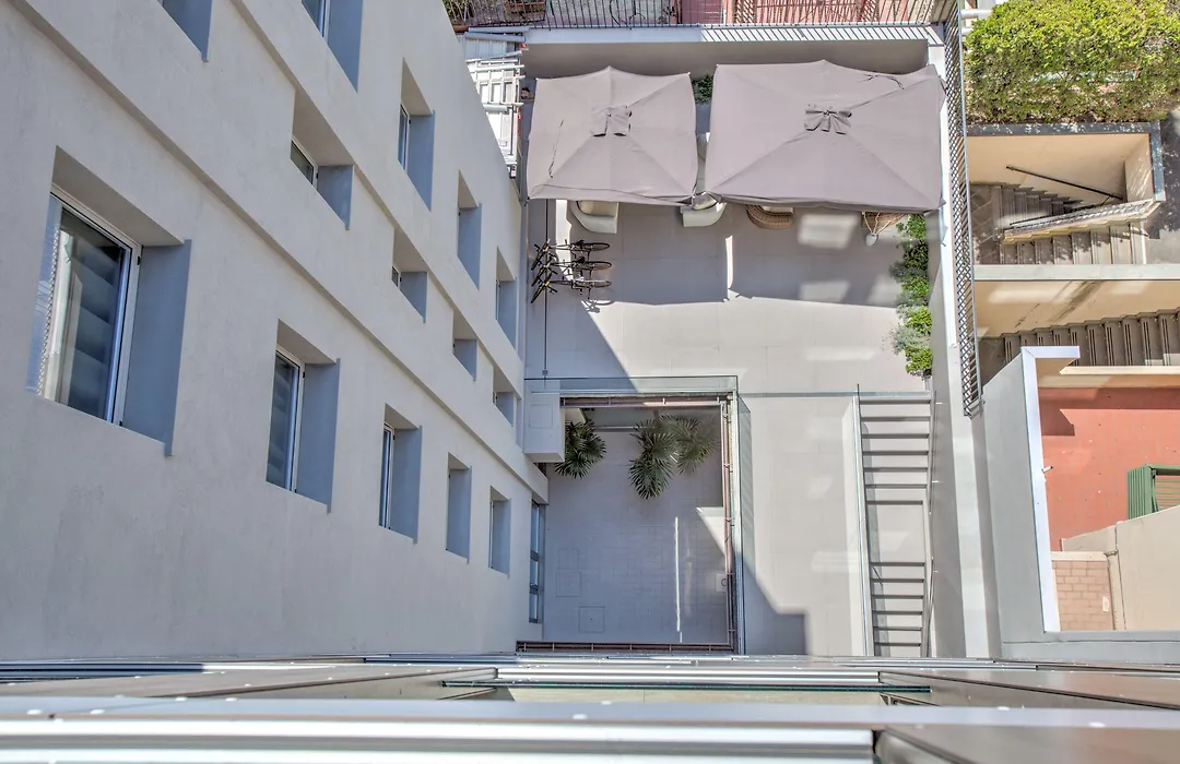 Mh Florence Hotel & Spa-1