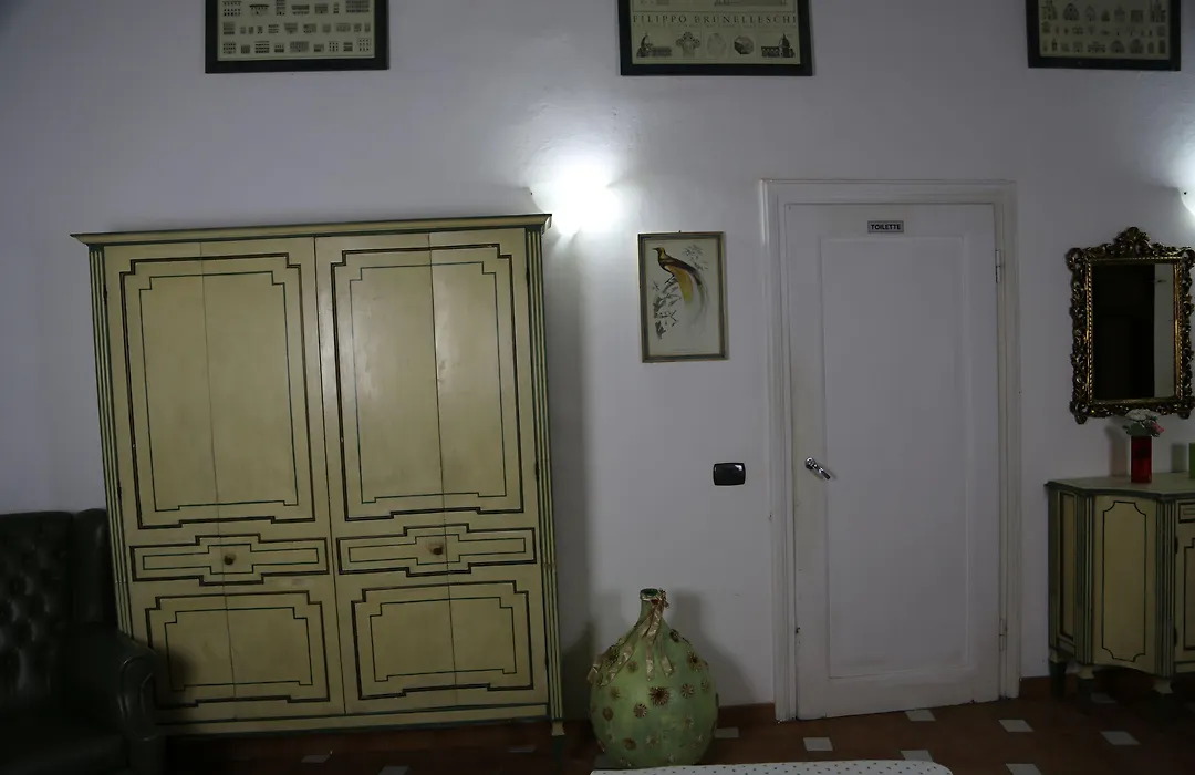 Tourist House Santa Croce-1
