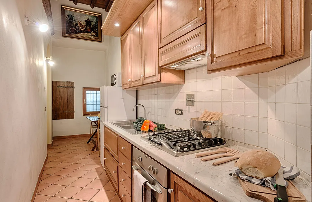 Strozzi Luxury Apartment-1