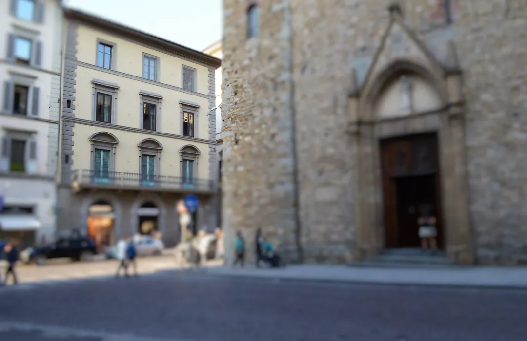 Boutique B&B Torre De' Conti-1