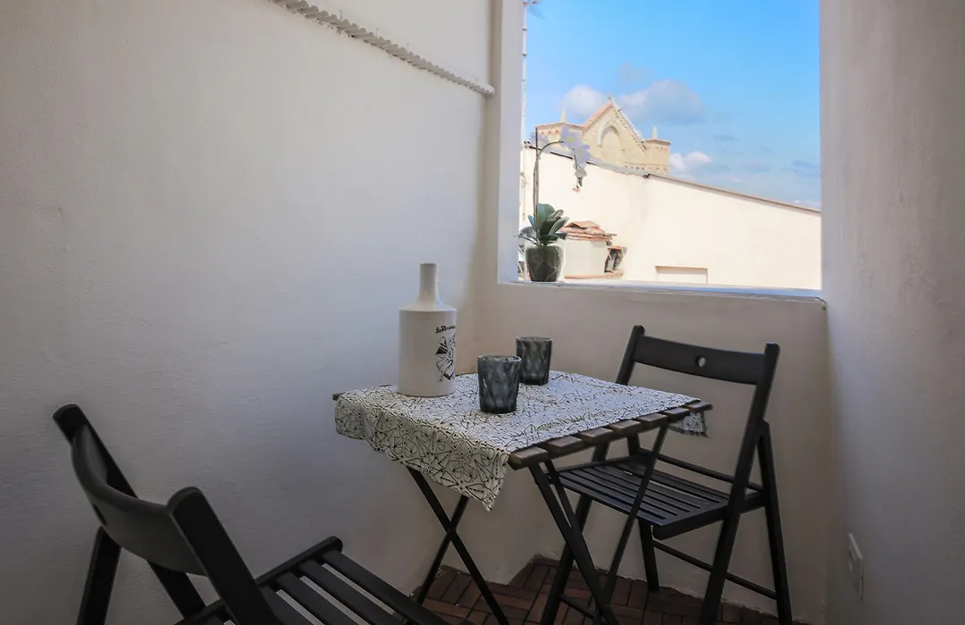 Apartments Florence - Unita Balcony-1