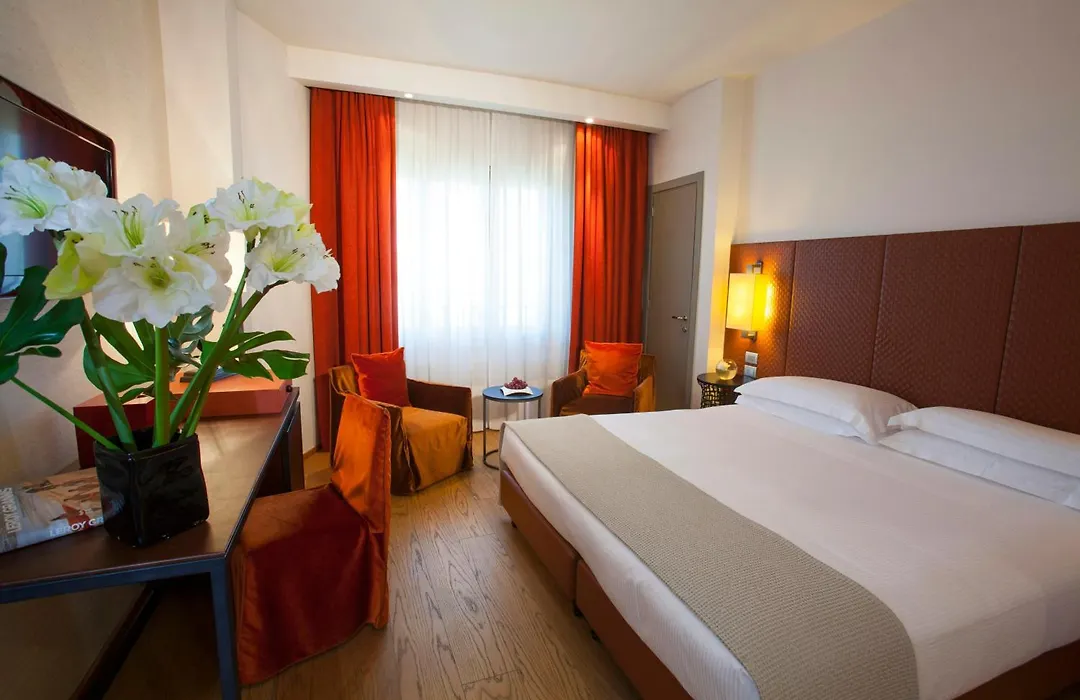 Starhotels Michelangelo Florence-1
