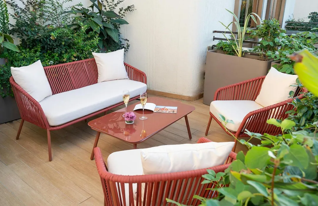 Starhotels Michelangelo Florence-1