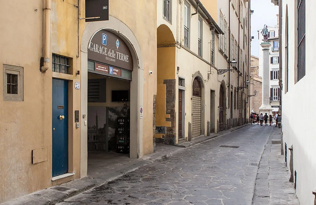 Romantic Terme Studio-1