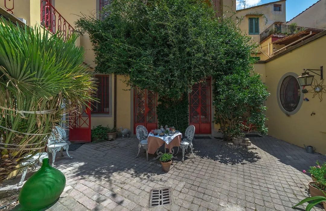 Drom Florence Rooms & Apartments-1
