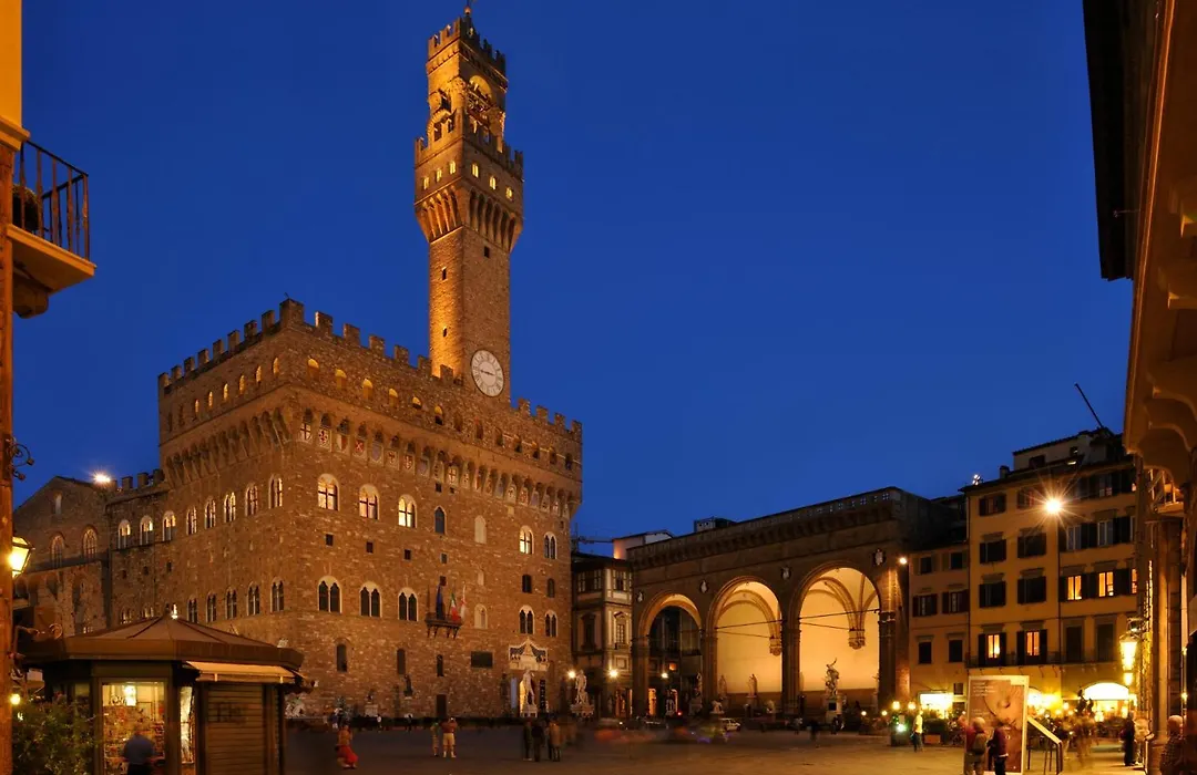 Piazza Signoria View-1