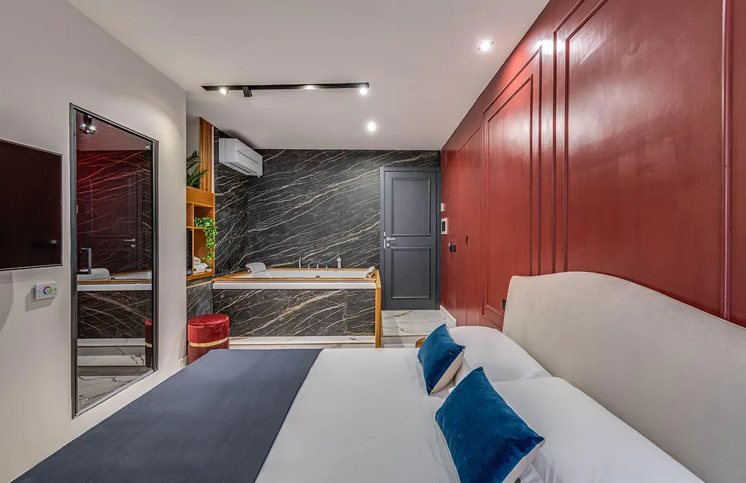 7Heaven Pontevecchio Rooms-1