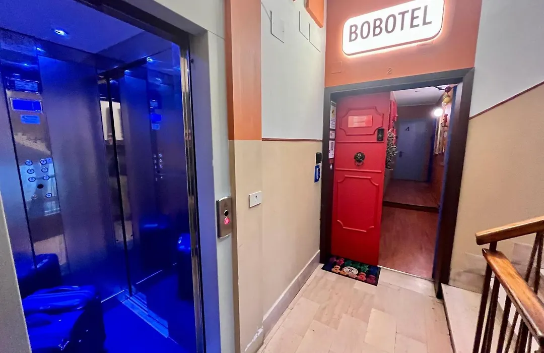 Bobotel Central Station Smn B&B-1