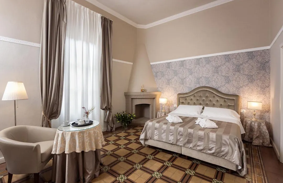 Hotel Torre Guelfa Palazzo Acciaiuoli-1