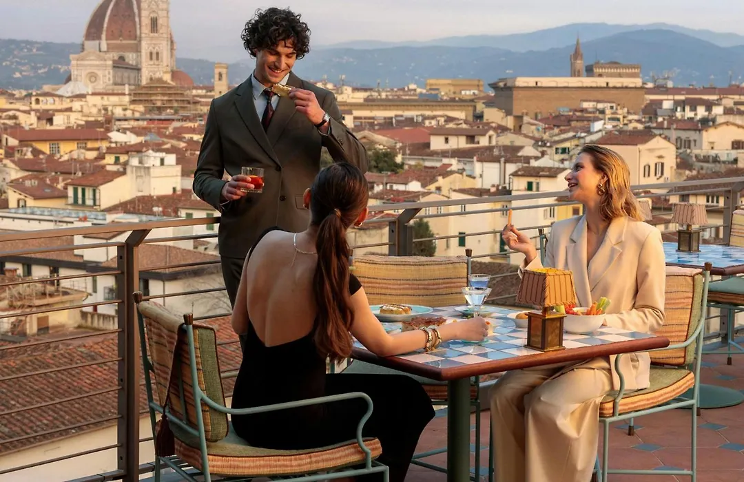 The Excelsior, A Luxury Collection Hotel, Florence-1