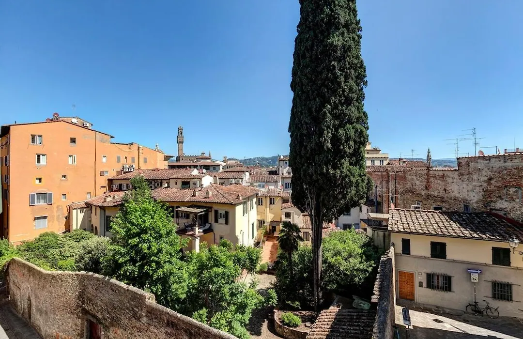 Charming Hideaway In Florence Old Town-1