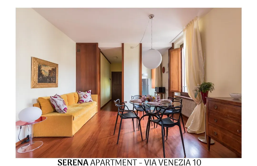 Design Apartments Florence- Florence City Center-1