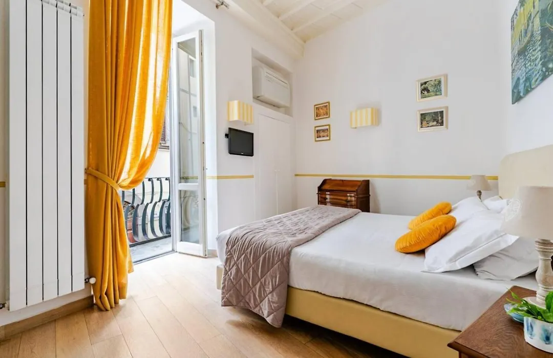 Modern Flat-5Mins Walk From Uffizi Gallery-1