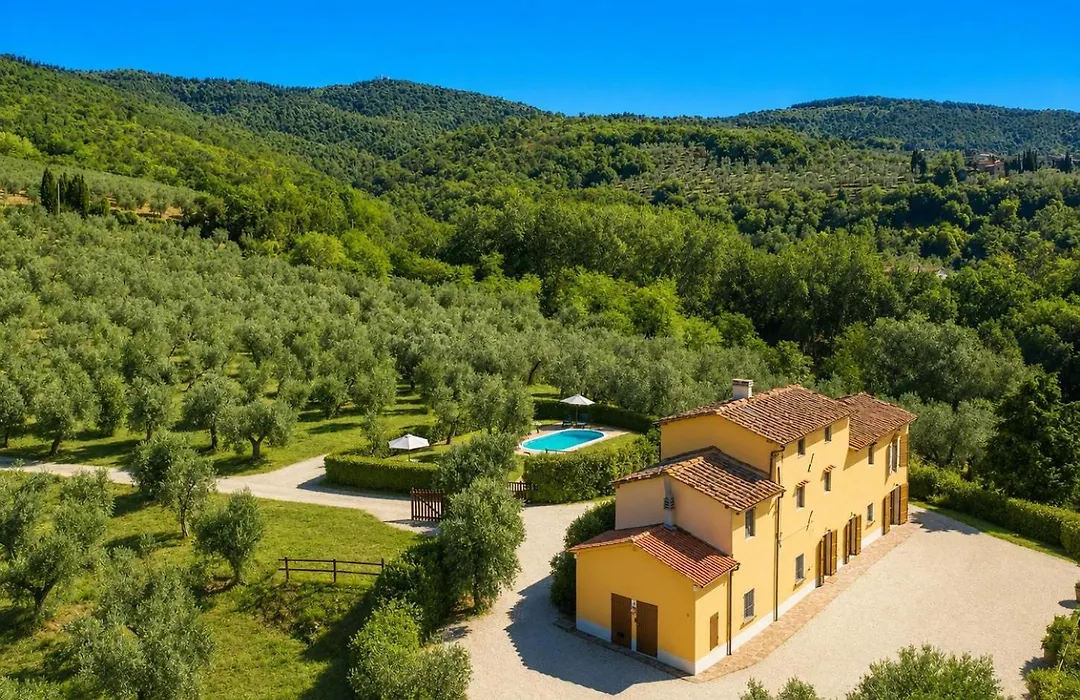 Villa Le Balze Large Private Pool Wifi-1