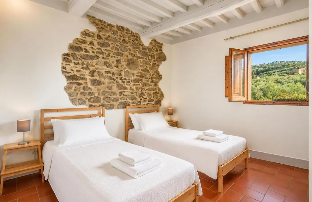 Villa Le Balze Large Private Pool Wifi-1
