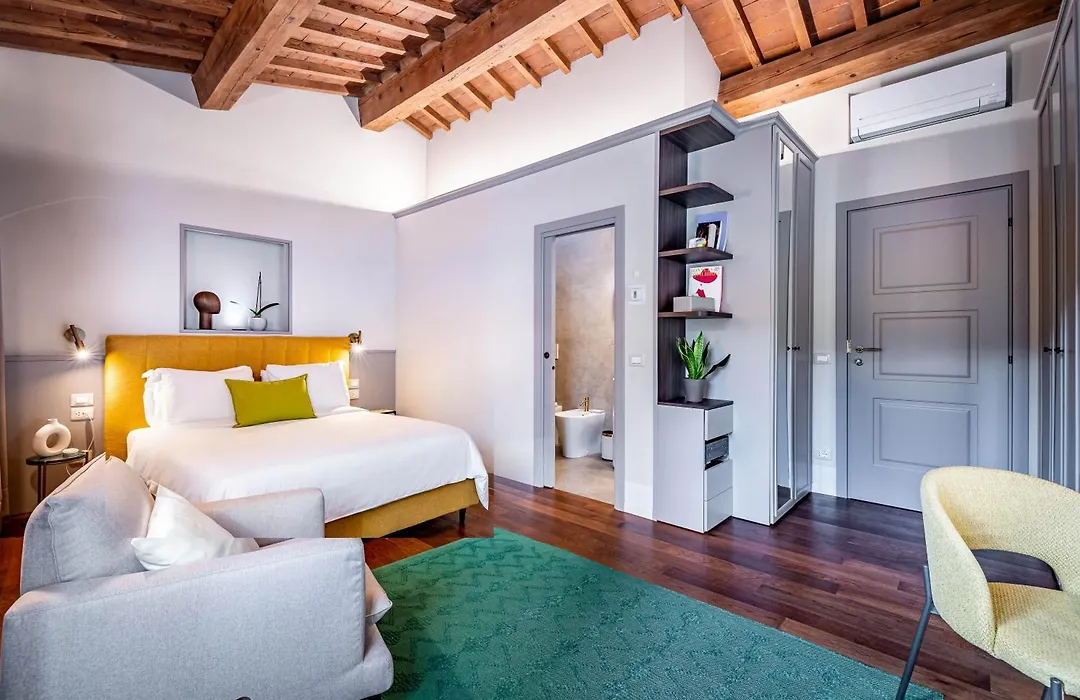 Le Torri By Dimora Collection - 18Th-Century Palazzo Suites In Florence - Adults Only-1