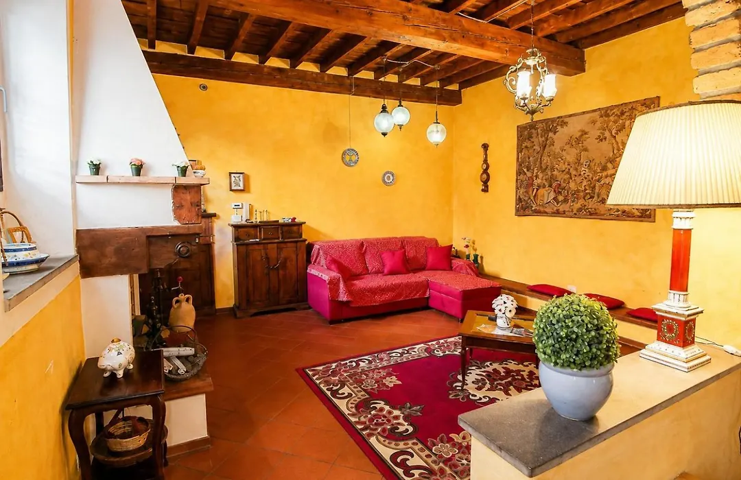 Real Rustic Tuscany Style In Center-1