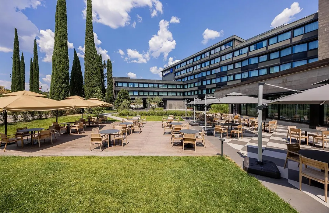 Radisson Blu Hotel, Florence-1