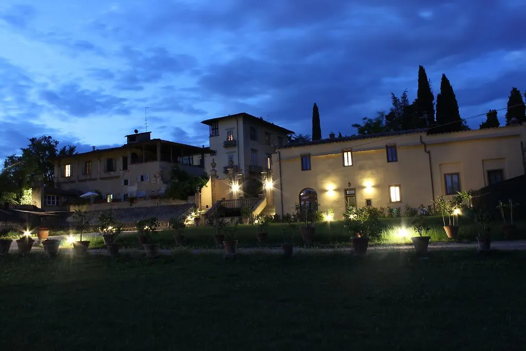 Armonie Di Villa Incontri B&B-1
