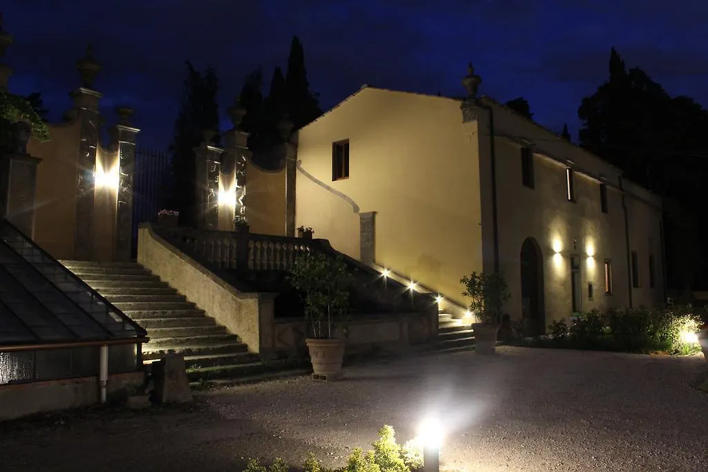 Armonie Di Villa Incontri B&B-1