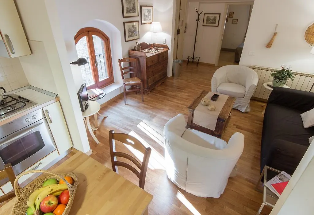 Tower House Apartment-1