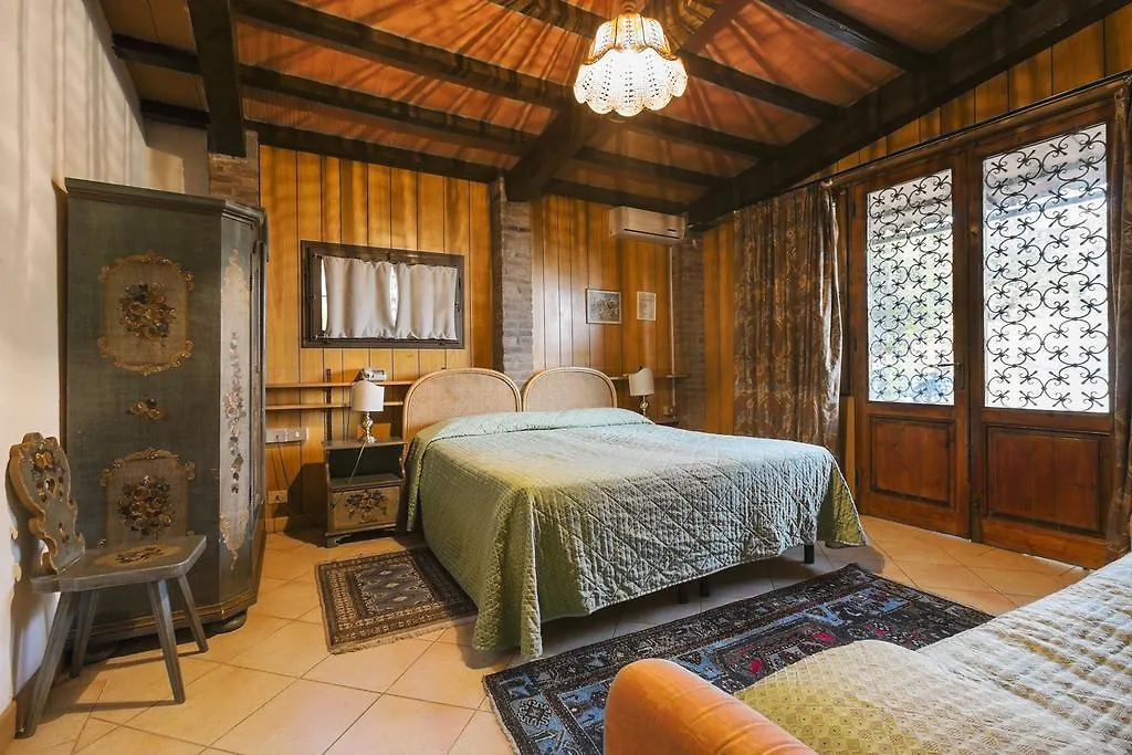 Hotel Villa Le Rondini-1