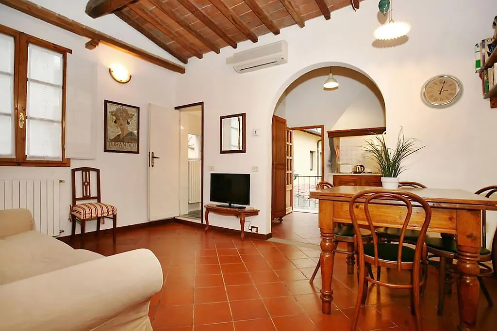 Zannoni Apartment-1