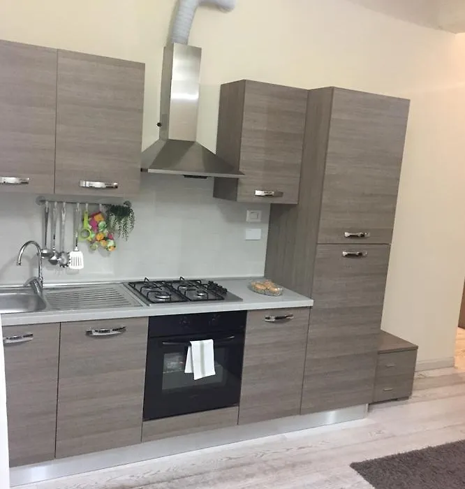Modern Apartment Sant'Antonino-1