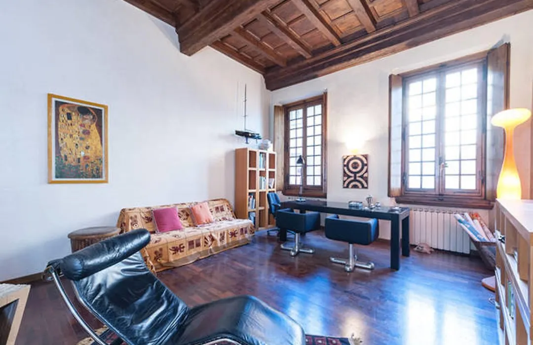 Tornabuoni Apartment-1