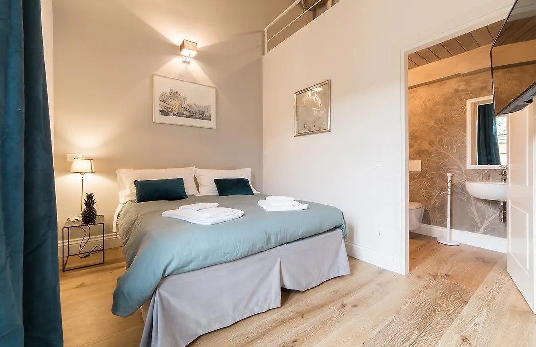 Santa Croce Apartment-1
