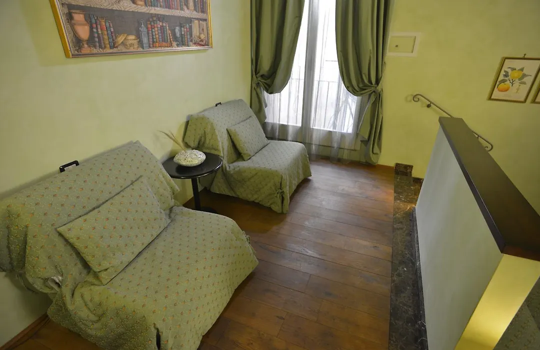 B&B La Casa Dei Tintori-1