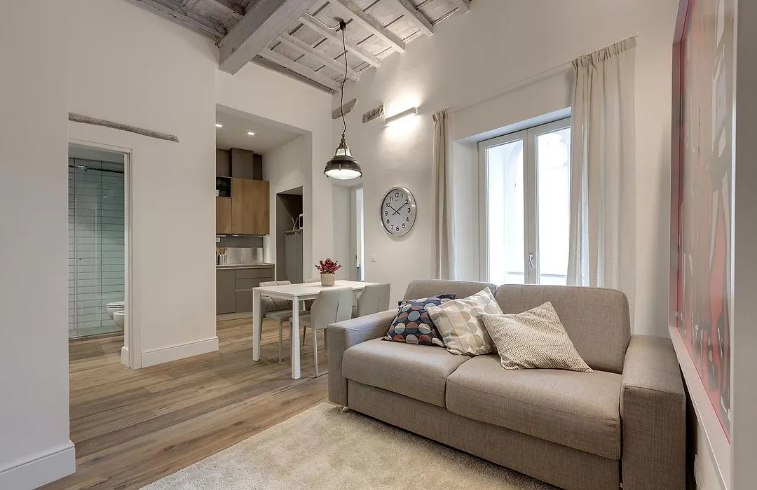 Il Moro Apartment By Mamo Florence-1