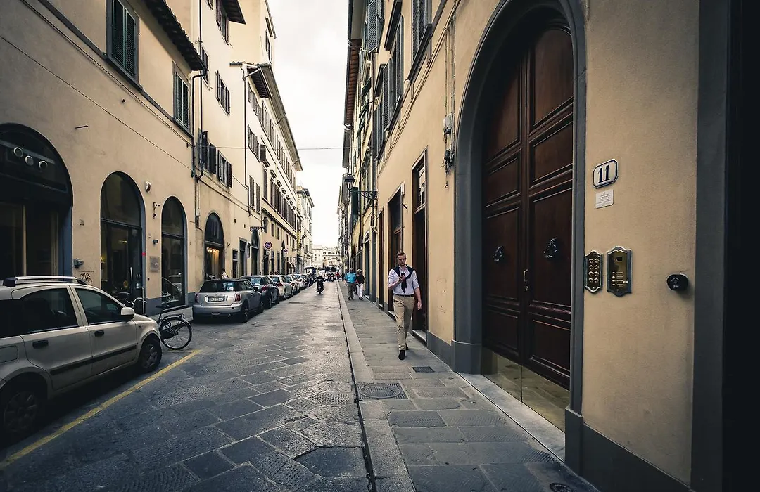 Silver Novella Luxury Apartment - Centro Storico-1