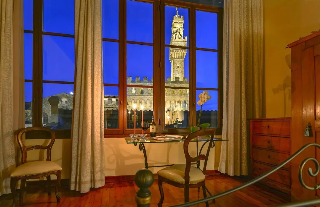 Palazzo Uguccioni Apartments-1