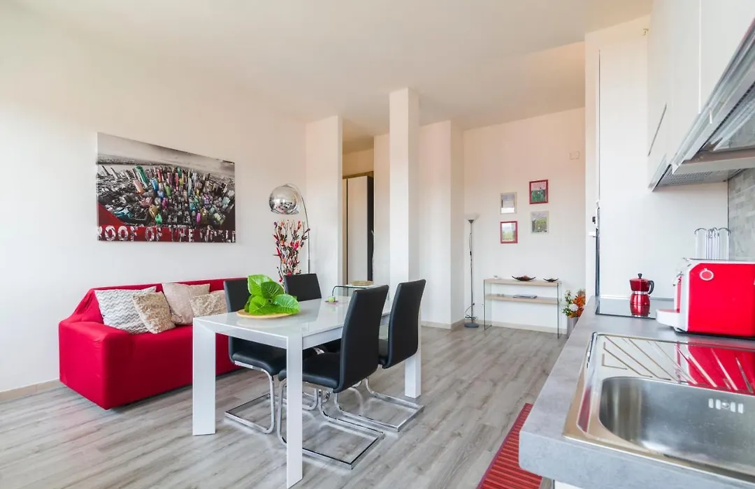 Visarno Arena Apartment-1