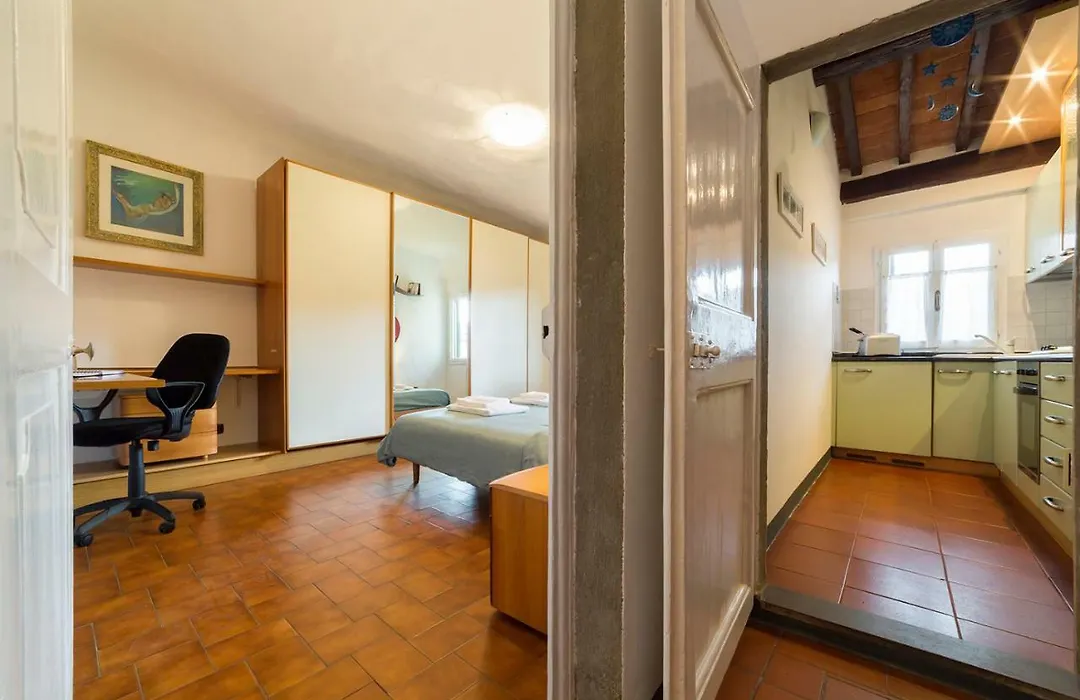 David Museum 6 Sleeps Apartment-1