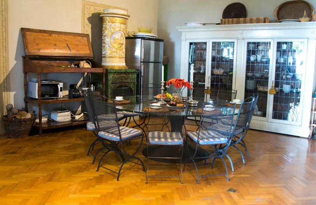Villa Fiorentina Con Piscina E Vista Sulla Citta-1