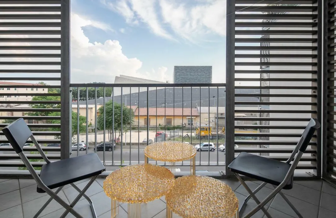 Leopolda City Apartment-1