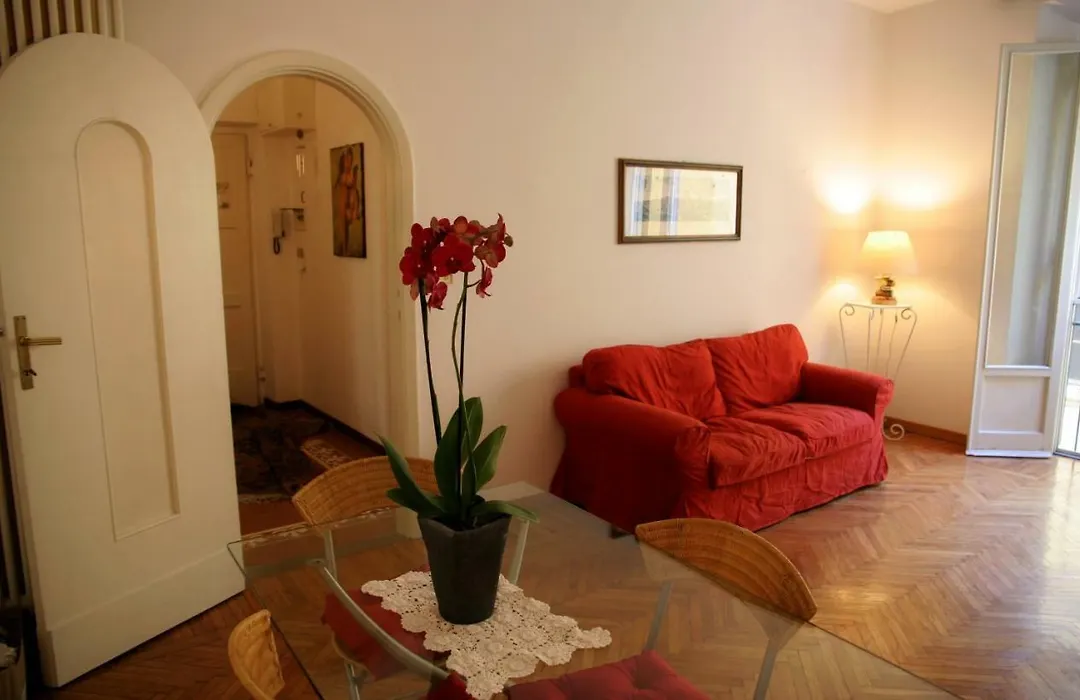My Ponte Vecchio Apartment-1