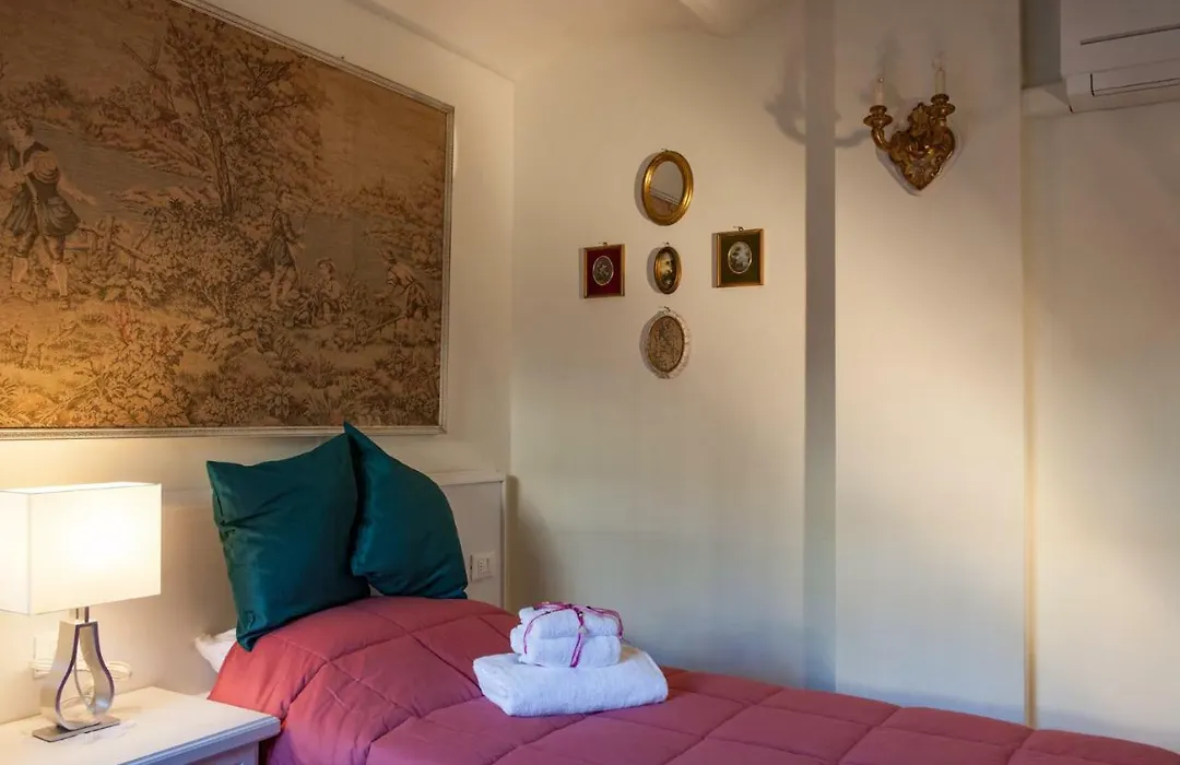 Atelier Del Sarto Apartment By Mamo Florence-1
