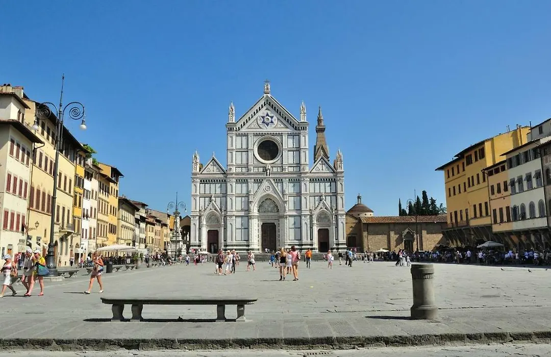 Sweet Home In Santa Croce-1