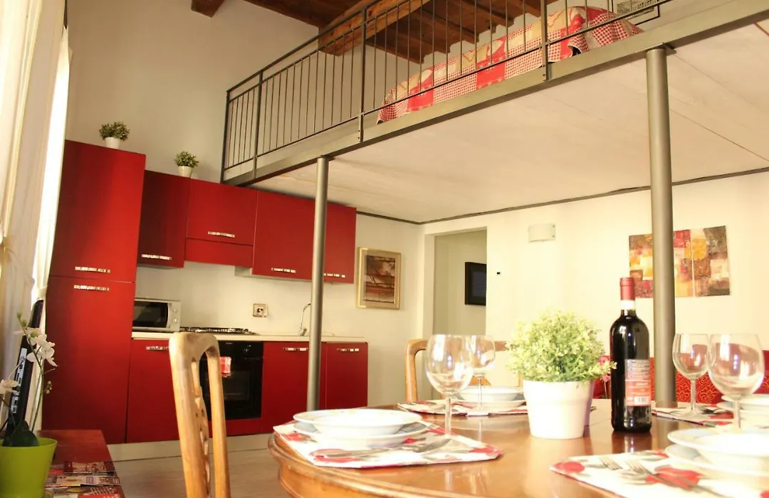 Art Apartment Santo Spirito Matteo-1