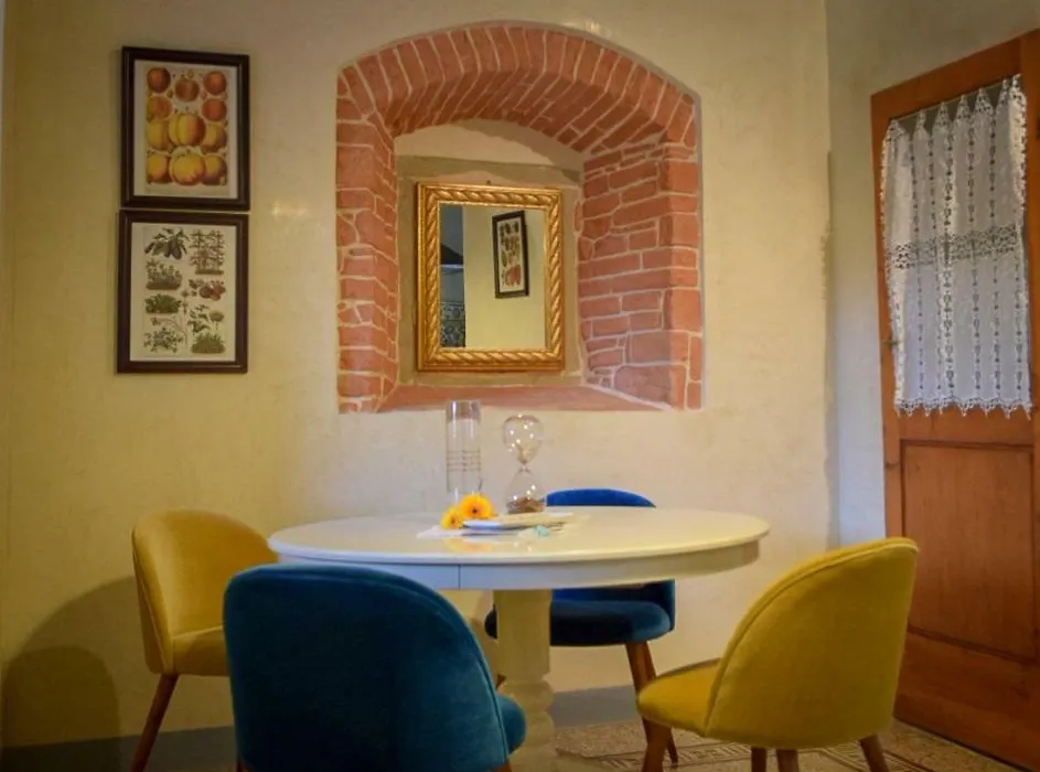 Calzaiuoli Luxury And Characteristic Apartment-1