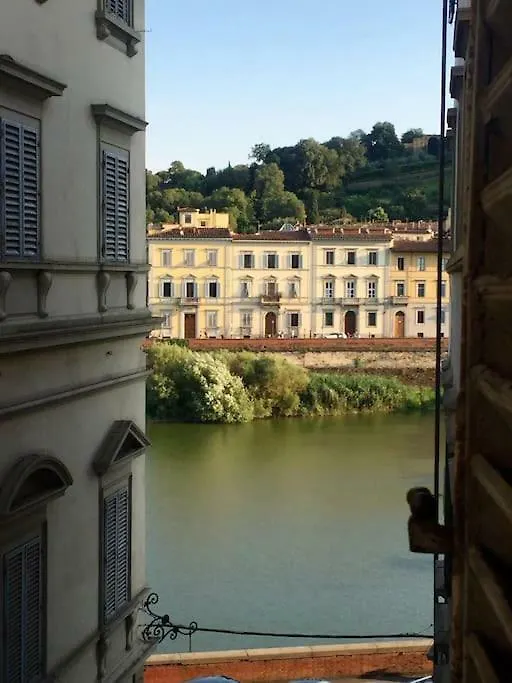 Volta Dei Tintori Apt. River View Wifi Tv-1
