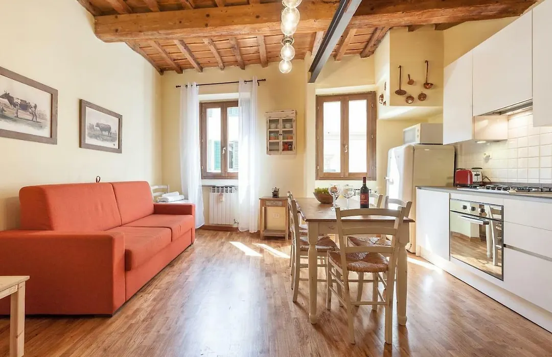 Una Finestra Su Firenze-1
