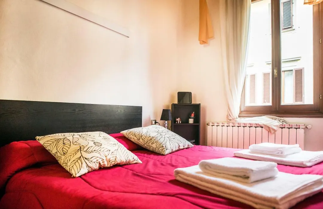 Art Apartment '900 Santa Maria Novella-1