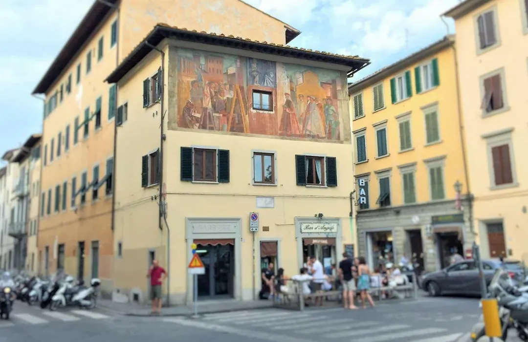 La Casetta Dipinta 2.0-1